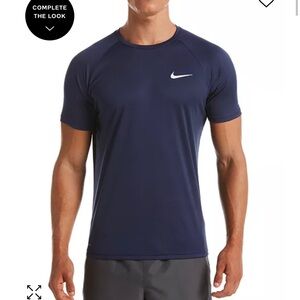 Nike Mens Medium Navy Tee New with tags